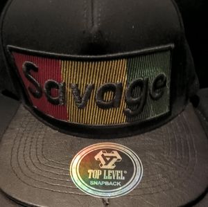 Savage hat